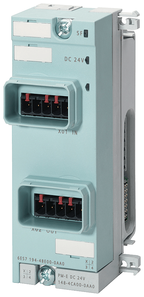 ET 200pro, CM PM-O PP