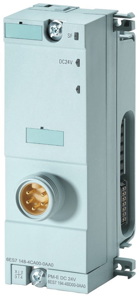 ET 200pro, PM-E 24V DC