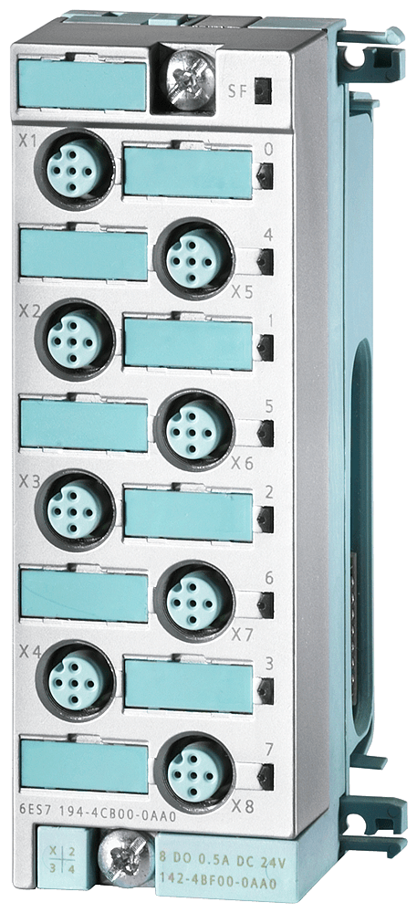 ET 200pro, EM 16DI DC 24V