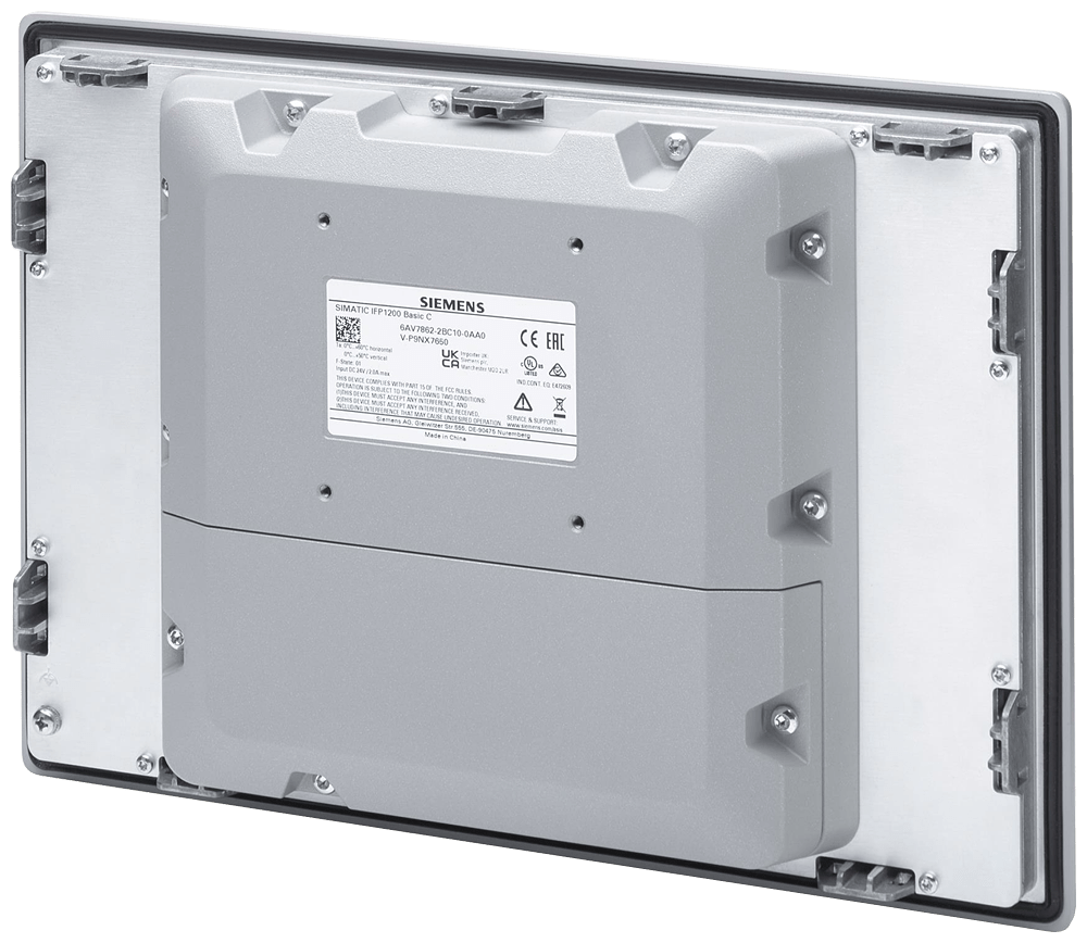 SIMATIC IFP1200 Basic Covered