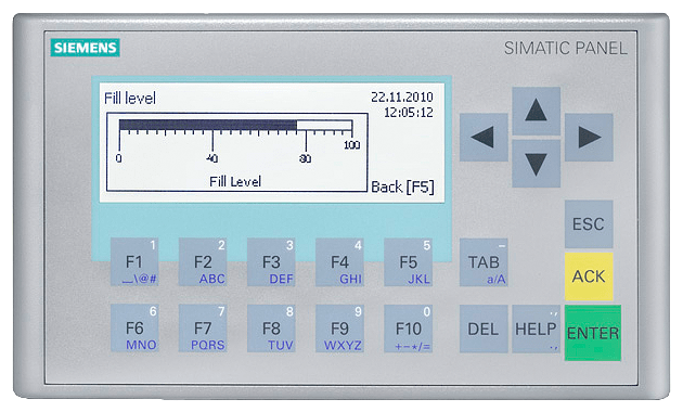 SIMATIC HMI KP300 Basic mono PN