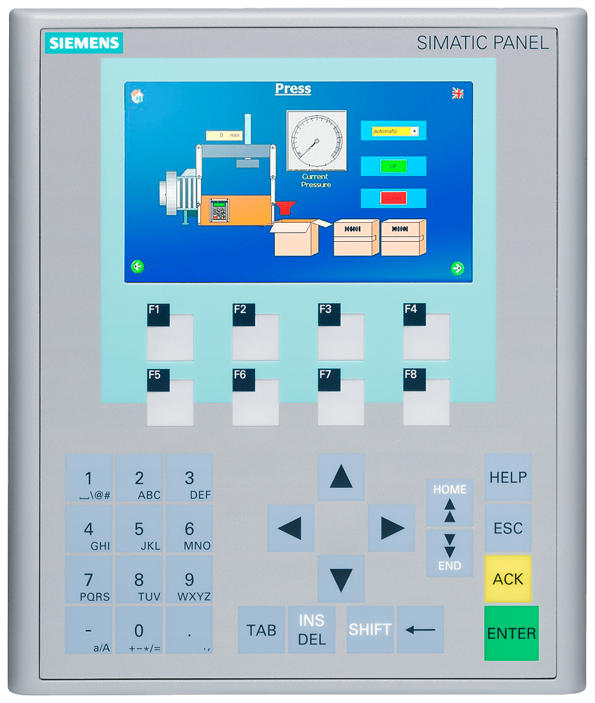 SIMATIC HMI KP400 Basic Color PN