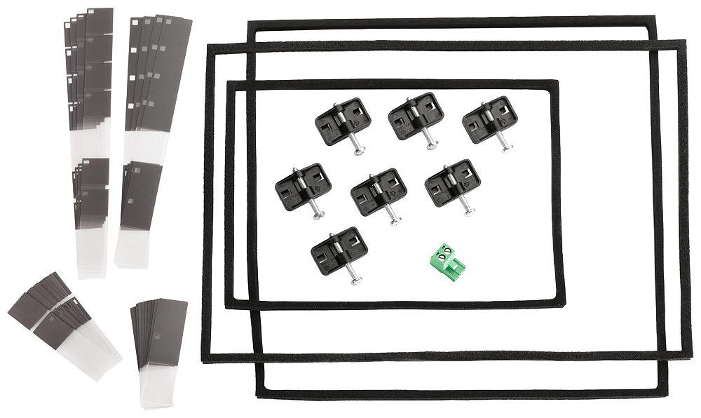 Service set Industrial USB Hub 4