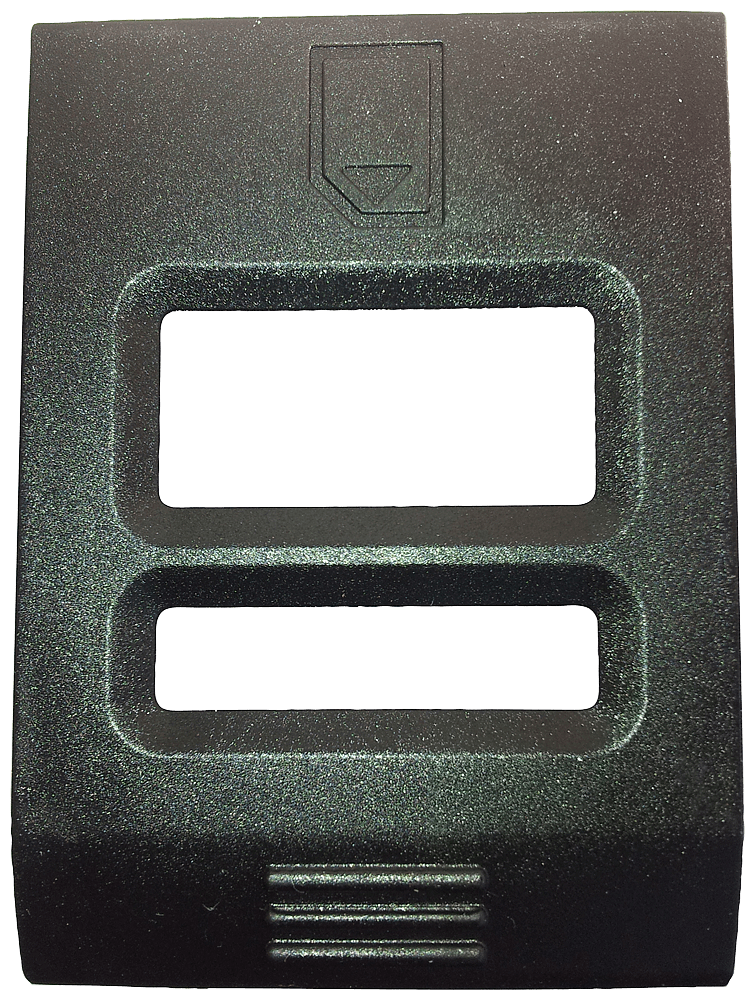 Memory card lock 7 to 22