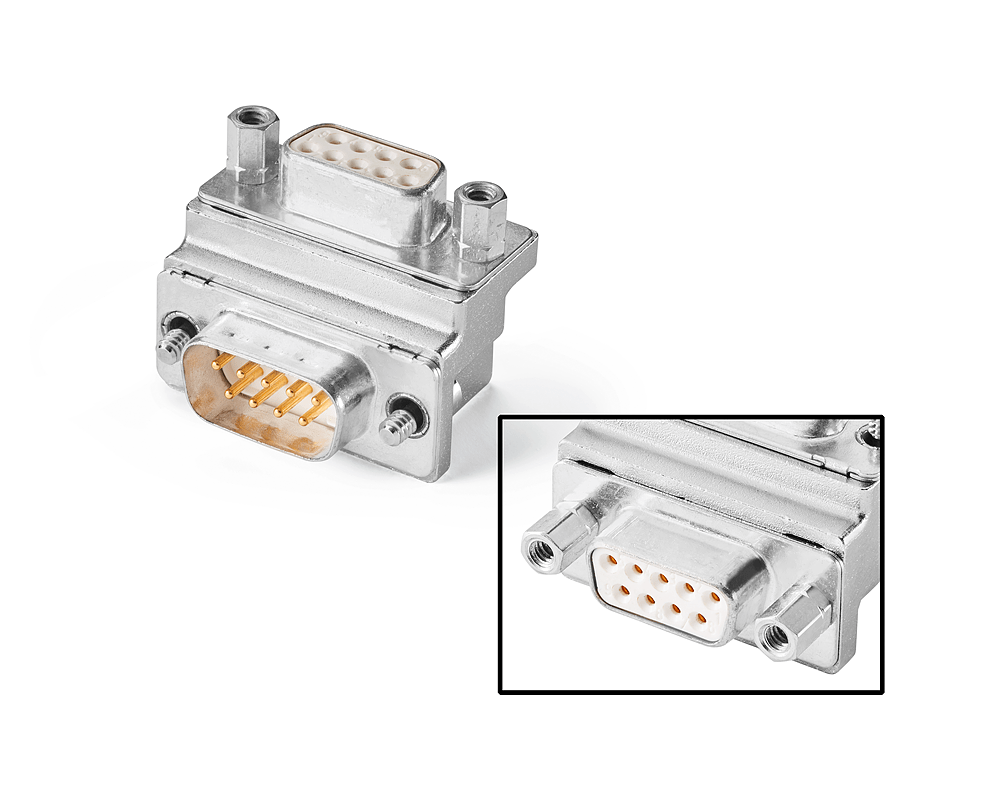 90 degree bracket adapter, 1:1