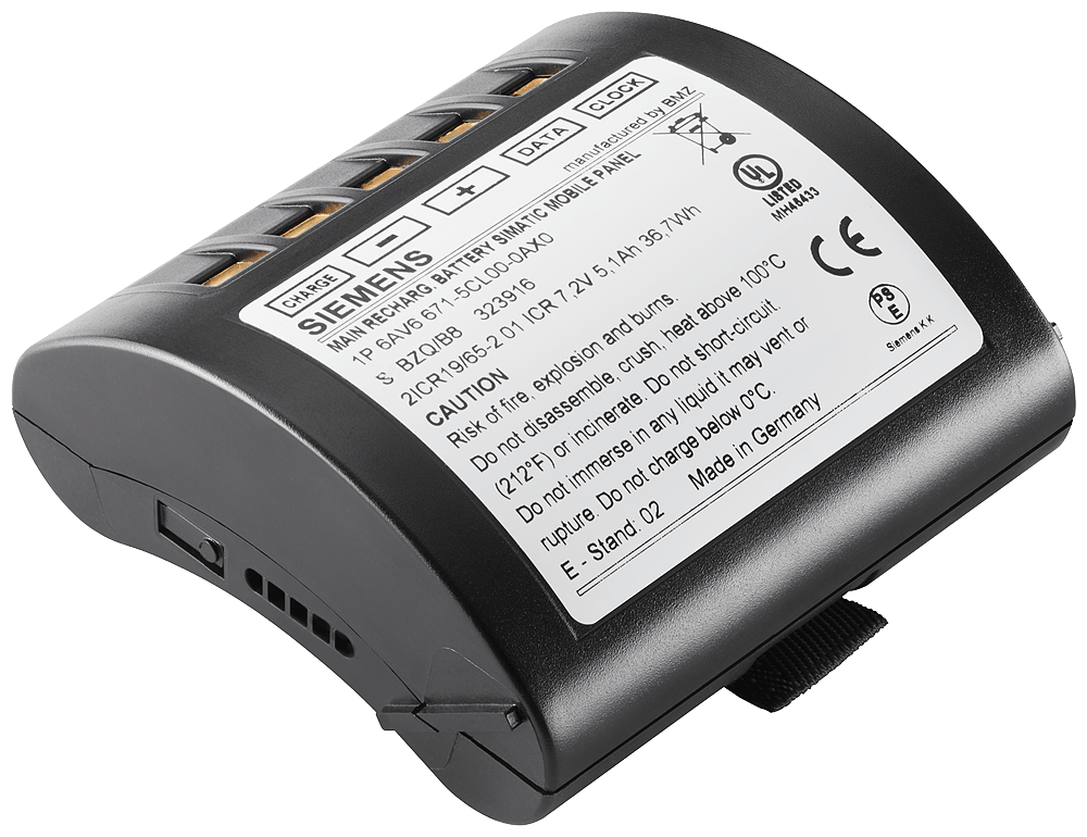 Main battery Mobile Panel IWLAN