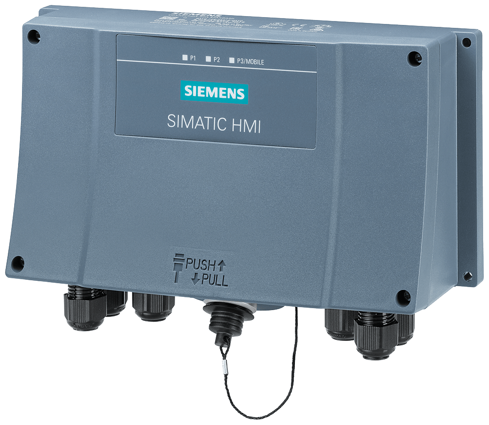 SIMATIC HMI Connection Box Standard