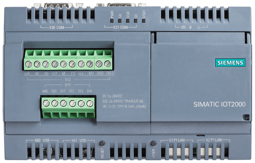 SIMATIC IoT2000 input/output module