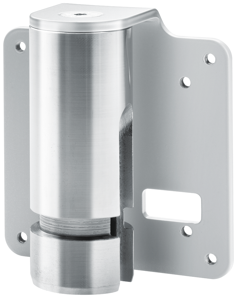 Flange mount adapter VESA 100/75