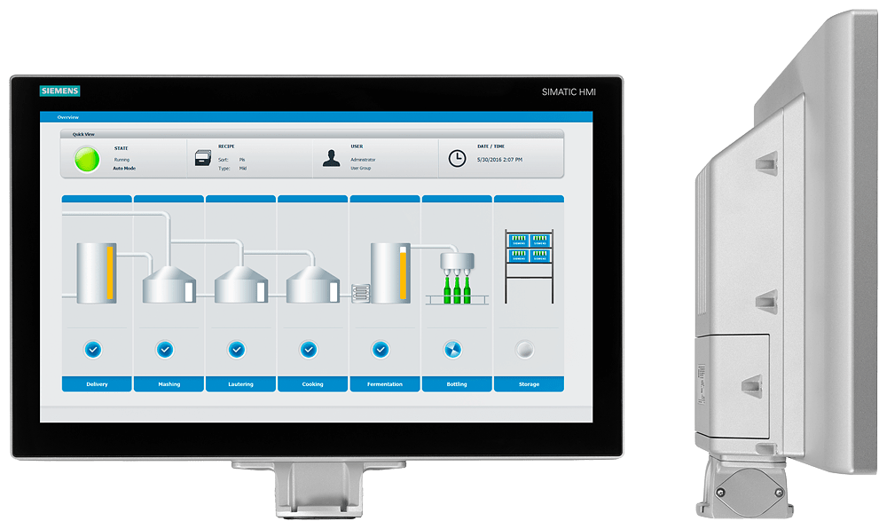 SIMATIC HMI TP1500 Comfort PRO