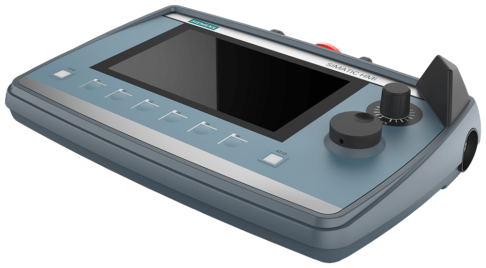 SIMATIC HMI KTP700F Mobile HW/OR