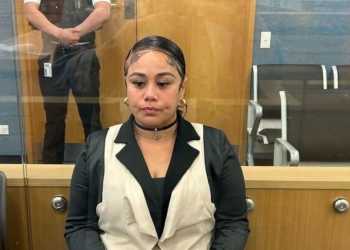 Anna Rikiau Sentenced for Racial Abuse and Assault Anna Rikiau Sentenced for Racial Abuse and Assault