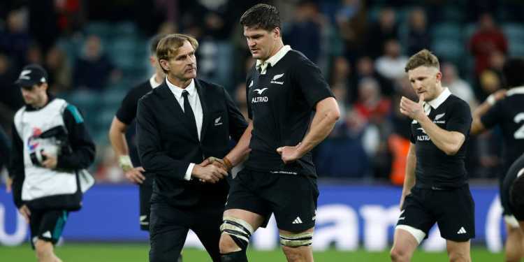 All Blacks Player Ratings in Loss to England All Blacks Player Ratings in Loss to England