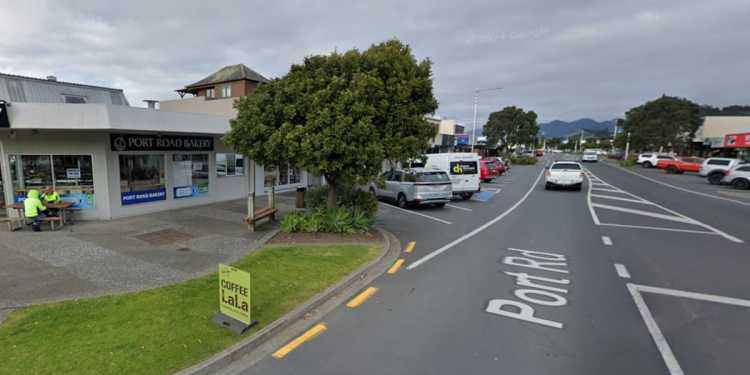 Whangamatā bakery owner accused of hitting man with ute Whangamatā bakery owner accused of hitting man with ute