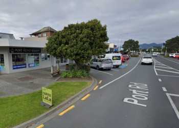 Whangamatā bakery owner accused of hitting man with ute Whangamatā bakery owner accused of hitting man with ute