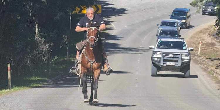 Rural road safety: Family’s plea after traumatic horse accident on East Coast Rural road safety: Family’s plea after traumatic horse accident on East Coast