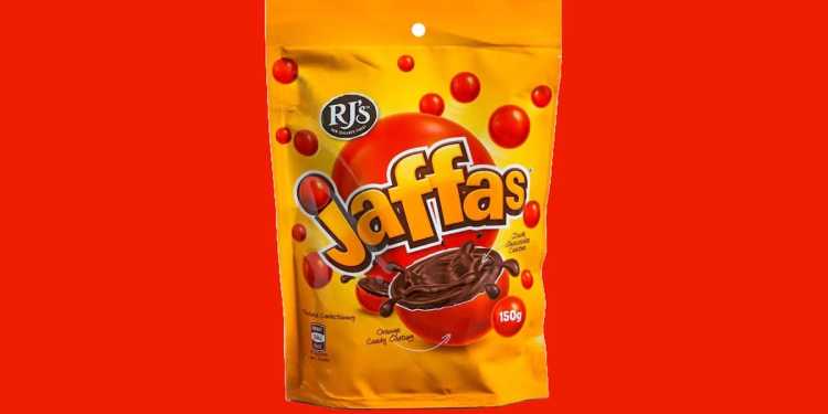 Jaffas discontinued by New Zealand confectionary company RJ’s Jaffas discontinued by New Zealand confectionary company RJ’s