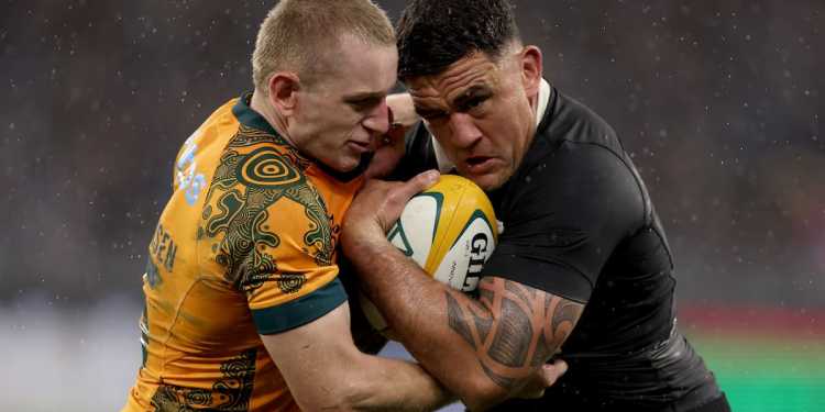 All Blacks Defeat Wallabies in Perth All Blacks Defeat Wallabies in Perth
