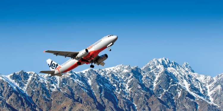 Jetstar Flights Canceled in Queenstown Due to Weather Jetstar Flights Canceled in Queenstown Due to Weather