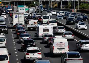 Auckland Commuters Warned of Upcoming Congestion in March Auckland Commuters Warned of Upcoming Congestion in March