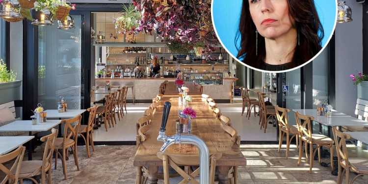 Auckland cafe KIND, favoured by Jacinda Ardern and named for her motto, closes Auckland cafe KIND, favoured by Jacinda Ardern and named for her motto, closes