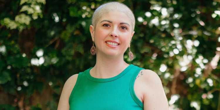 Auckland Mother Promotes Breast Self-Exams After Cancer Diagnosis Auckland Mother Promotes Breast Self-Exams After Cancer Diagnosis