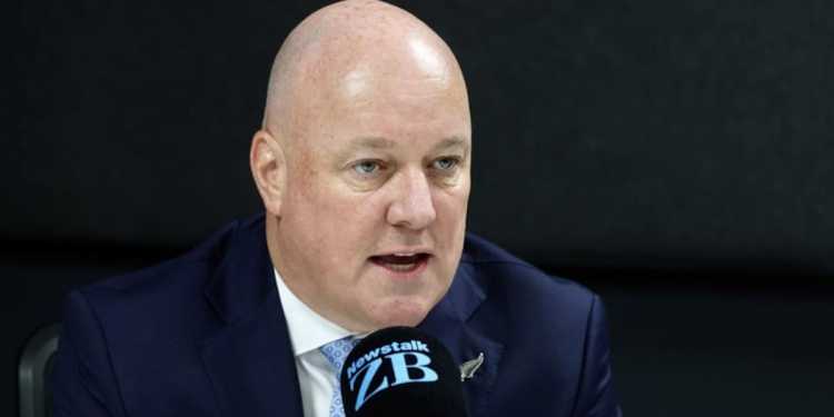 Prime Minister Christopher Luxon hints at new rules for foreign home buyers amid immigration concerns Prime Minister Christopher Luxon hints at new rules for foreign home buyers amid immigration concerns