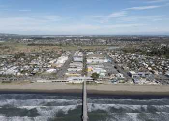 New Brighton’s past and future: The winds of change gather strength at the seaside village New Brighton’s past and future: The winds of change gather strength at the seaside village