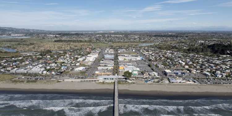 New Brighton’s past and future: The winds of change gather strength at the seaside village New Brighton’s past and future: The winds of change gather strength at the seaside village