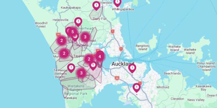West Auckland Internet Outage Affects Thousands Due to Cable Damage West Auckland Internet Outage Affects Thousands Due to Cable Damage