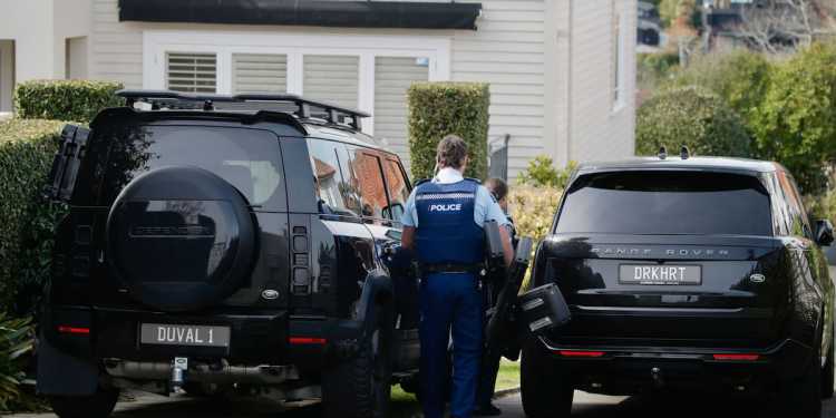 Charlotte and Kenyon Clarke Assert Right to Remain Silent Charlotte and Kenyon Clarke Assert Right to Remain Silent