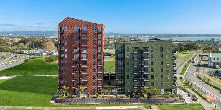 Auckland 77-unit apartment block to be rented out Auckland 77-unit apartment block to be rented out