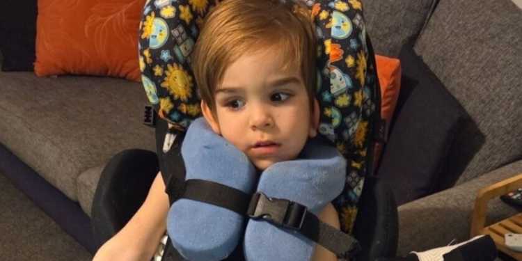 Waipawa Toddler Grayson Jane Has Lesch-Nyhan Syndrome Waipawa Toddler Grayson Jane Has Lesch-Nyhan Syndrome