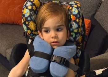 Waipawa Toddler Grayson Jane Has Lesch-Nyhan Syndrome Waipawa Toddler Grayson Jane Has Lesch-Nyhan Syndrome