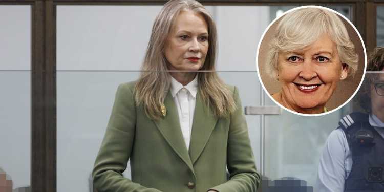 Julia DeLuney denies mother’s murder, describes Khandallah home ‘warzone’ scene Julia DeLuney denies mother’s murder, describes Khandallah home ‘warzone’ scene