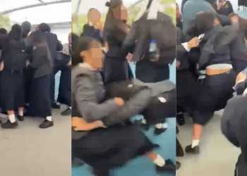 ‘Totally unacceptable’: Principal speaks out after Auckland girls’ school brawl ‘Totally unacceptable’: Principal speaks out after Auckland girls’ school brawl