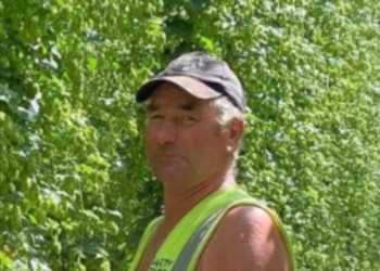 Peter Lines: Community mourns fifth-generation hop farmer killed by falling tree during floods Peter Lines: Community mourns fifth-generation hop farmer killed by falling tree during floods