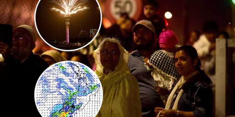 New Year’s Day Weather: Rain in Central NZ, Clear in Auckland and Southland New Year’s Day Weather: Rain in Central NZ, Clear in Auckland and Southland