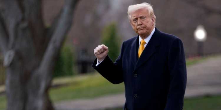 Trump defiant on tariffs as 50 nations push for negotiations Trump defiant on tariffs as 50 nations push for negotiations