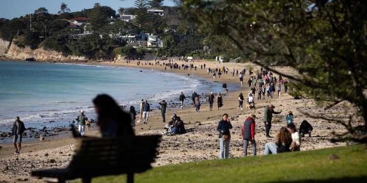 Defibrillator Code Error Delayed Response at Takapuna Beach Defibrillator Code Error Delayed Response at Takapuna Beach