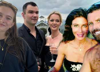 Society Insider: Pete Evans and Nicola Robinson’s next moves; Matthew Horncastle’s first baby; Dame Pieter Stewart’s granddaughter’s NYC fashion scholarship Society Insider: Pete Evans and Nicola Robinson’s next moves; Matthew Horncastle’s first baby; Dame Pieter Stewart’s granddaughter’s NYC fashion scholarship