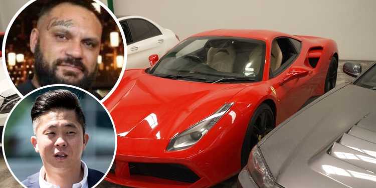 Operation Weirton: Auckland businessman Hooi Keat Chai convicted of money laundering following advice to Daniel Hannett during investigation into 613kg drug bust Operation Weirton: Auckland businessman Hooi Keat Chai convicted of money laundering following advice to Daniel Hannett during investigation into 613kg drug bust