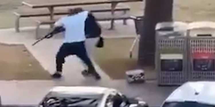 Bondi Beach Shooting: Bystander Disarms Gunman Bondi Beach Shooting: Bystander Disarms Gunman