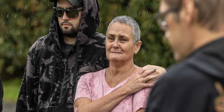 Waitārere Beach Shooting: Brother Worked on Court Documents Before Death Waitārere Beach Shooting: Brother Worked on Court Documents Before Death