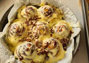 Auckland’s Hill House Cafe renaming popular cinnamon buns after cease-and-desist Auckland’s Hill House Cafe renaming popular cinnamon buns after cease-and-desist