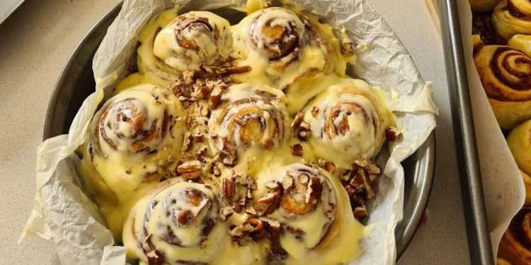 Auckland’s Hill House Cafe renaming popular cinnamon buns after cease-and-desist Auckland’s Hill House Cafe renaming popular cinnamon buns after cease-and-desist