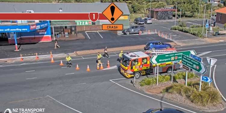 Two Children Injured in Highway 1 Crash Near Wellsford Two Children Injured in Highway 1 Crash Near Wellsford