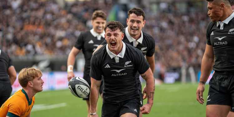 Rugby World Cup 2027 Draw Results
All Blacks in Group with Australia, Chile, and Hong Kong Rugby World Cup 2027 Draw Results
All Blacks in Group with Australia, Chile, and Hong Kong