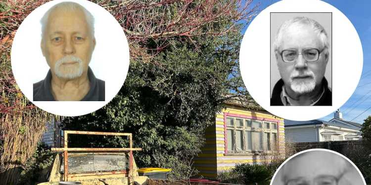 Tubby Hansen runs for Christchurch mayor in 2025 Tubby Hansen runs for Christchurch mayor in 2025