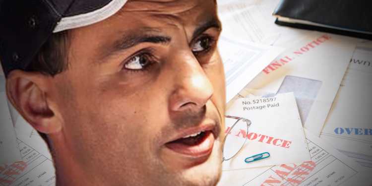 Sean Sullivan Penalized for False Repossession Attempt Sean Sullivan Penalized for False Repossession Attempt